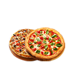 Any 2x 16" Pizza 